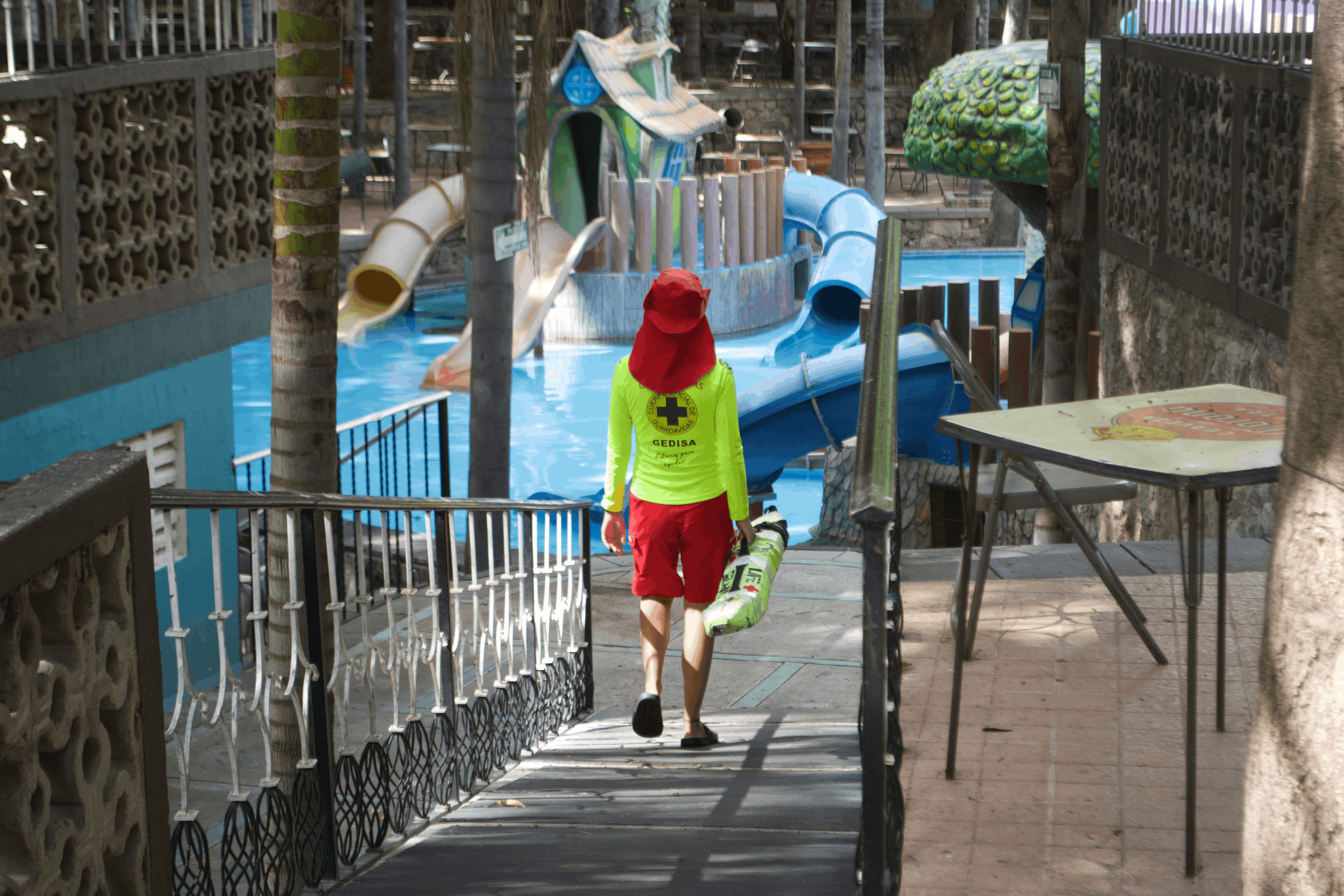 servicios los camachos guardavidas