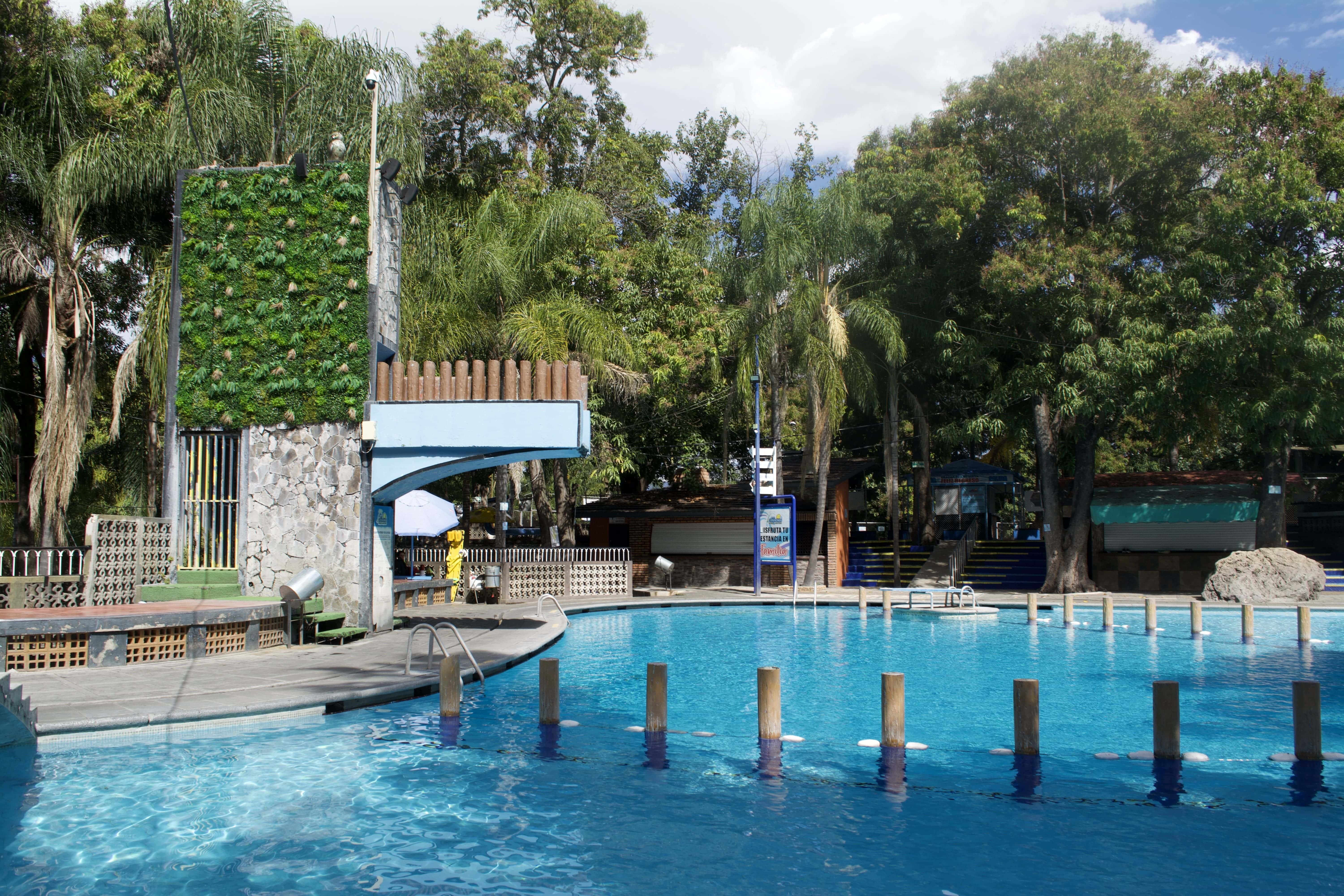 servicios los camachos albercas